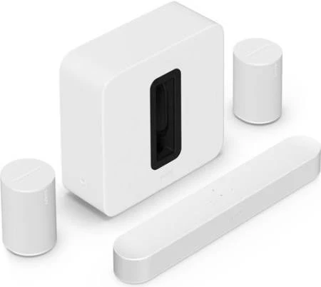 Home Audio and Theater Setup - Image 5