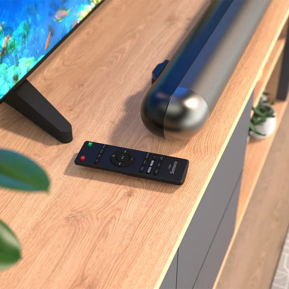 iBox Sonoro Dolby Digital Soundbar 60W - Image 4