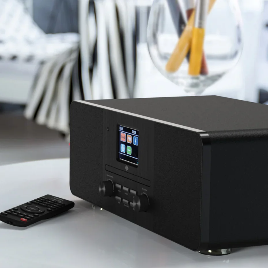 iBox Tempo All in One Compact HiFi System - Image 3