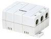 Labgear 2 Way TV Amplifier
