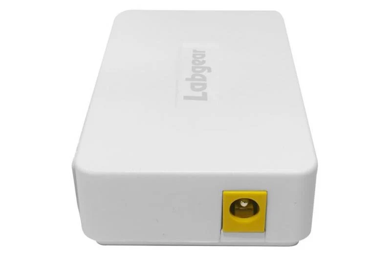 Labgear 5-Port Gigabit Ethernet Network Switch - Non PoE - Image 3