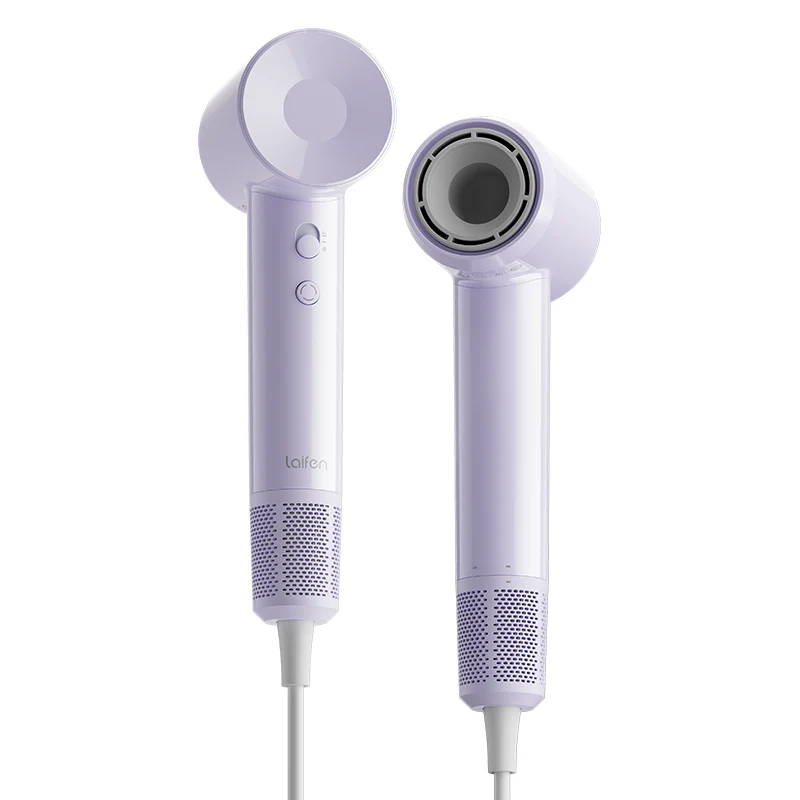 Laifen SE Lite High Speed Hairdryer (Glossy Purple)