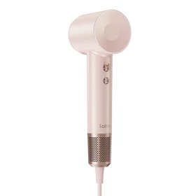 Laifen Swift Premium - High Speed Hairdryer with Attachments & Carry Case (Pink/Gold) - Image 5