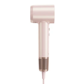 Laifen Swift Premium - High Speed Hairdryer with Attachments & Carry Case (Pink/Gold) - Image 6