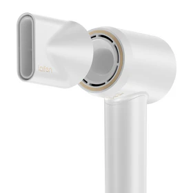 Laifen Swift Premium - High Speed Hairdryer with Attachments & Carry Case (White/Gold) - Image 7
