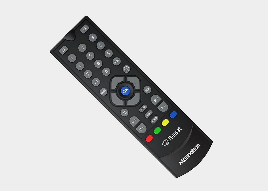 Manhattan SX Freesat HD Box - Image 5