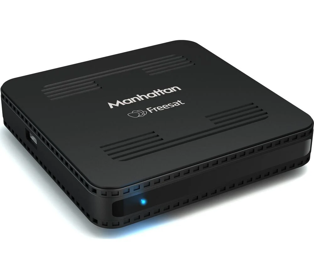 Manhattan SX- Freesat Satellite Receiver