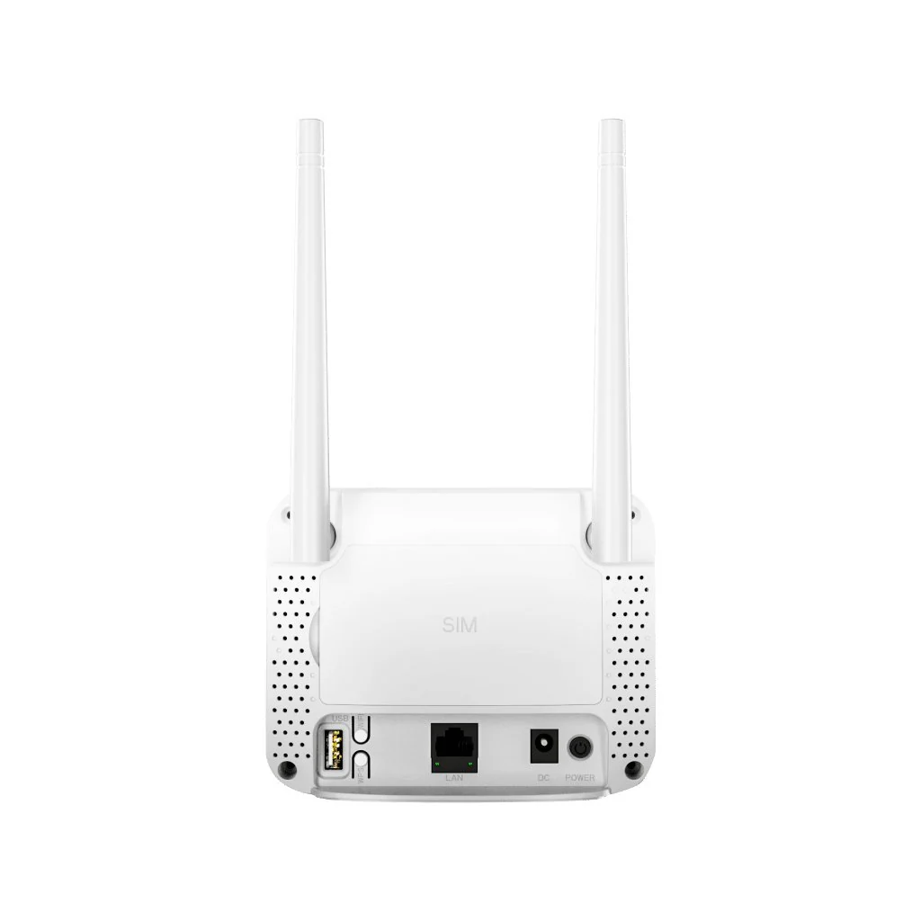 Mini 4G LTE (150 Mbps) Wi-Fi (300 Mbit/s) Router 1xLAN Port - Image 2