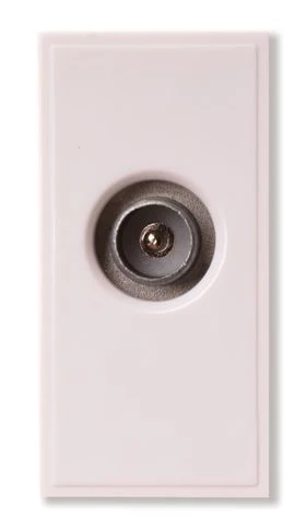 Single Male Coaxial Module