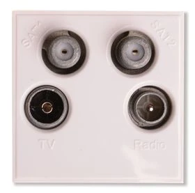 TV, Twin Satellite & Radio Module
