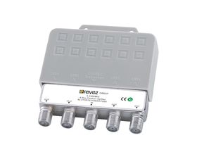 4 Way Powerpass Outdoor Splitter (Revez)