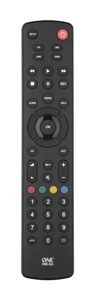 OFA Contour Up to 4 Devices [TV Sat Cable 6  DVD AMP]