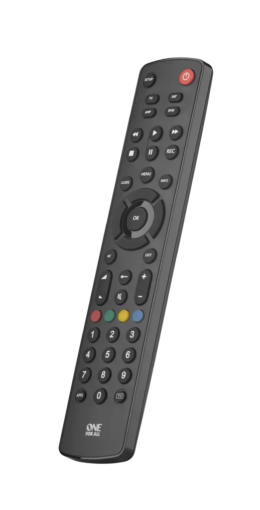 OFA Contour Up to 4 Devices [TV Sat Cable 6  DVD AMP] - Image 3
