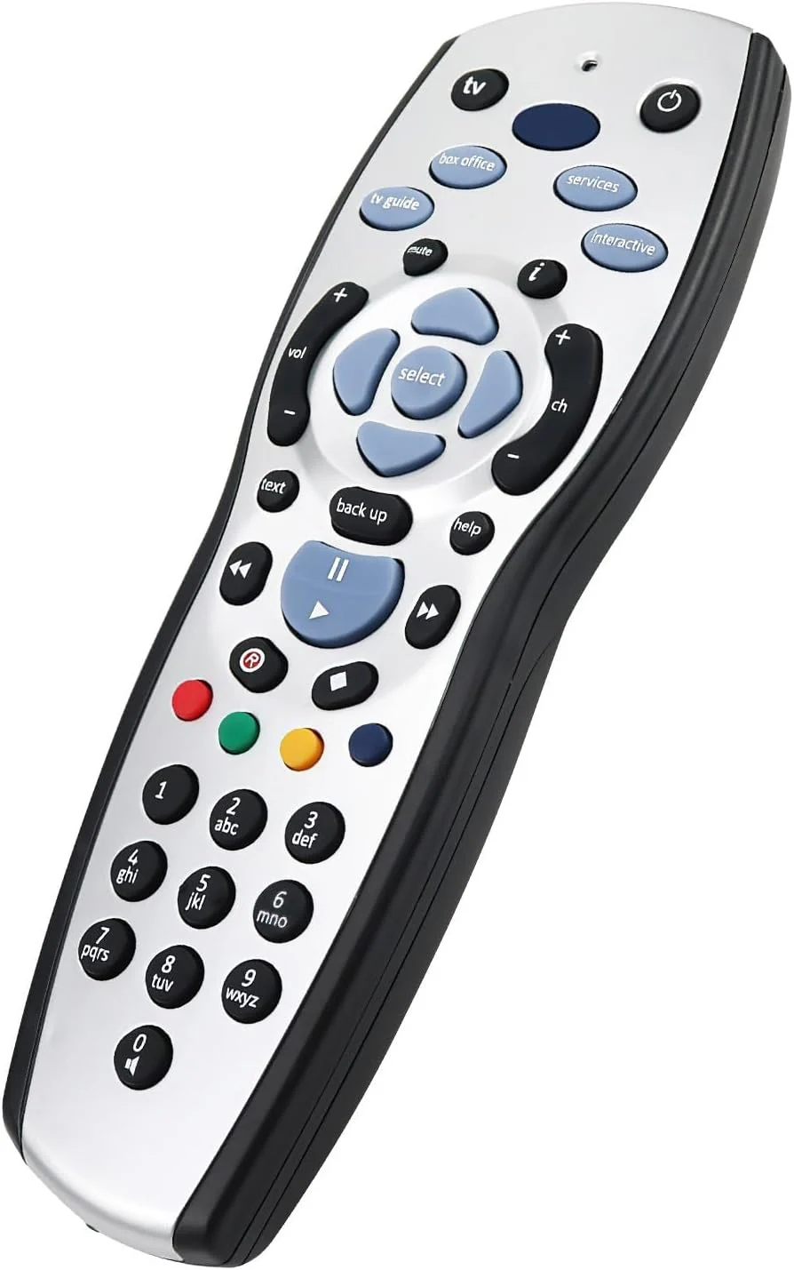 OFA SKY HD Remote Control, compatible 9 with SKY+ and SKY HD