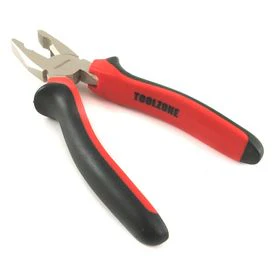 8" Satin Combination Pliers