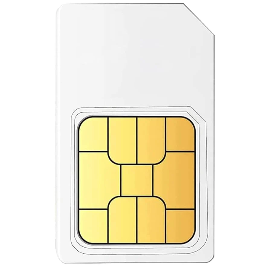 Prepay SIM-CARD