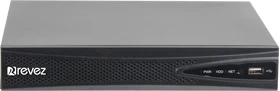 Revez RAPID-4 NVR - 4 Channel Network Video Recorder