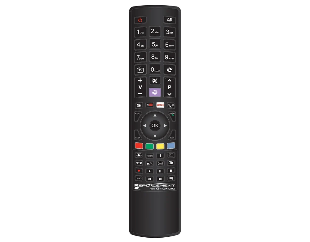 RCU JollyLine Replacement GRUNDIG