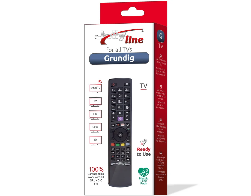 RCU JollyLine Replacement GRUNDIG - Image 2