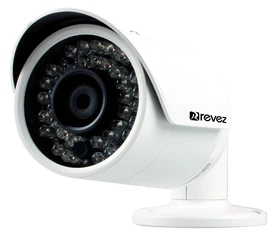 Revez IP 4MP H.265 Bullet Camera 4mm