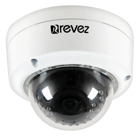 Revez IP 4MP H.265 Dome Camera 2.8mm