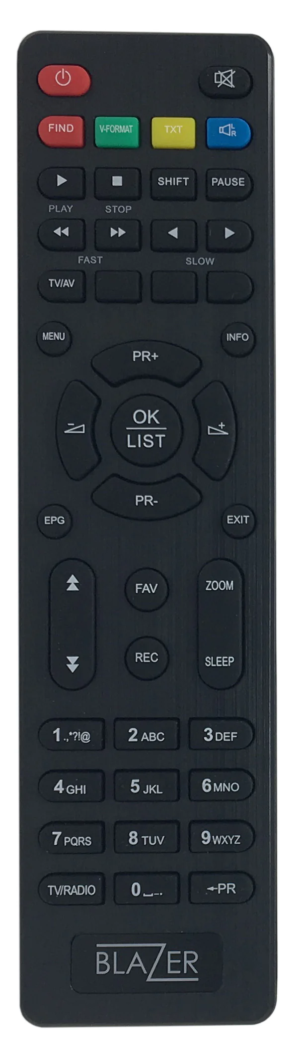 Blazer HD20 Full HD PVR Satellite Receiver - Image 4