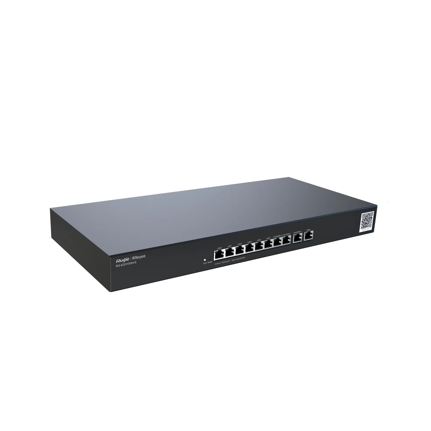 Reyee 10 Port Cloud Managed Rack Mountable Router / Gateway RG-EG310GH-E - Image 3