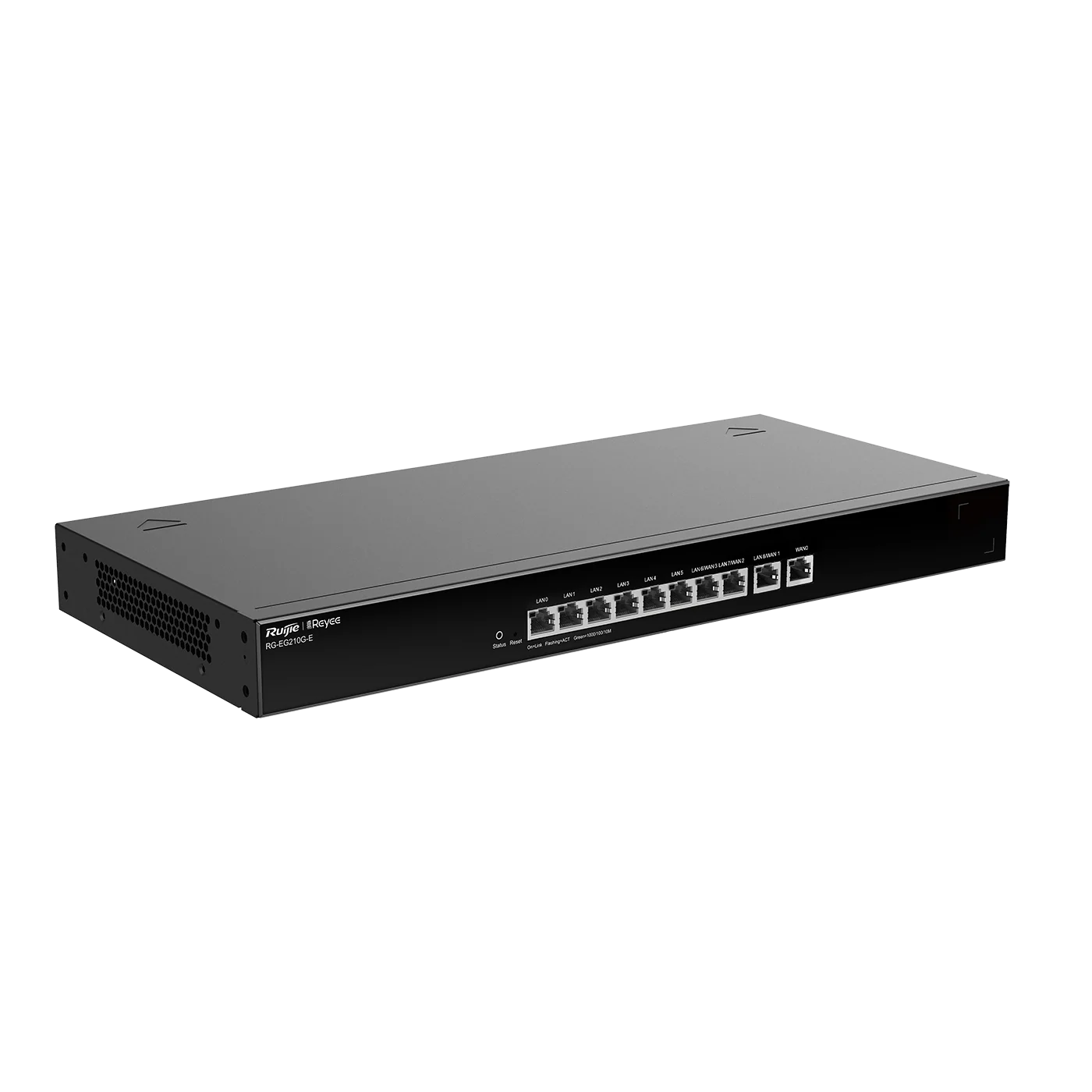 Reyee 10 Port Gigabit Cloud Managed Router / Gateway RG-EG210G-E - Image 2
