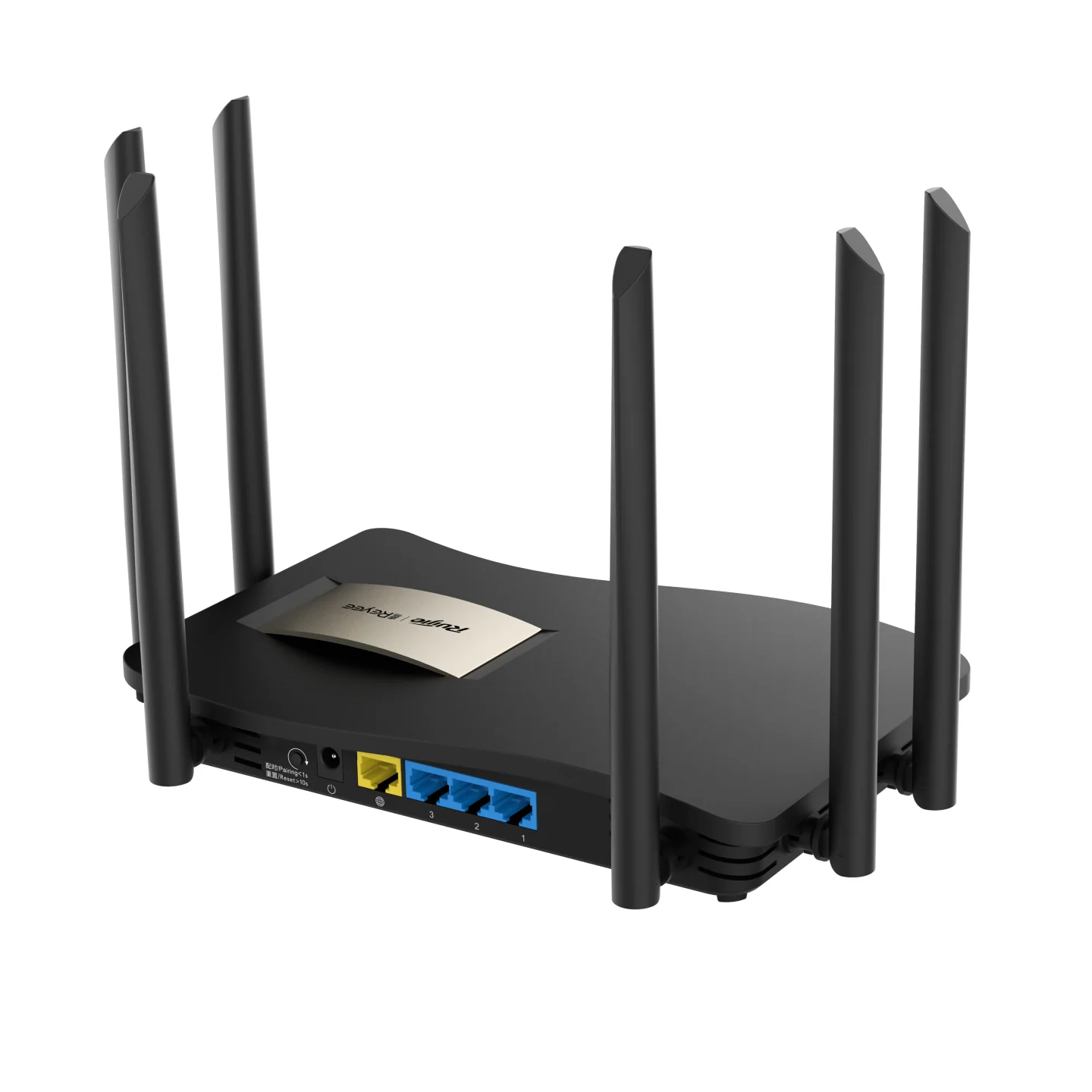 Reyee 1300M Dual-band Gigabit Wireless Router with Mesh - Image 2