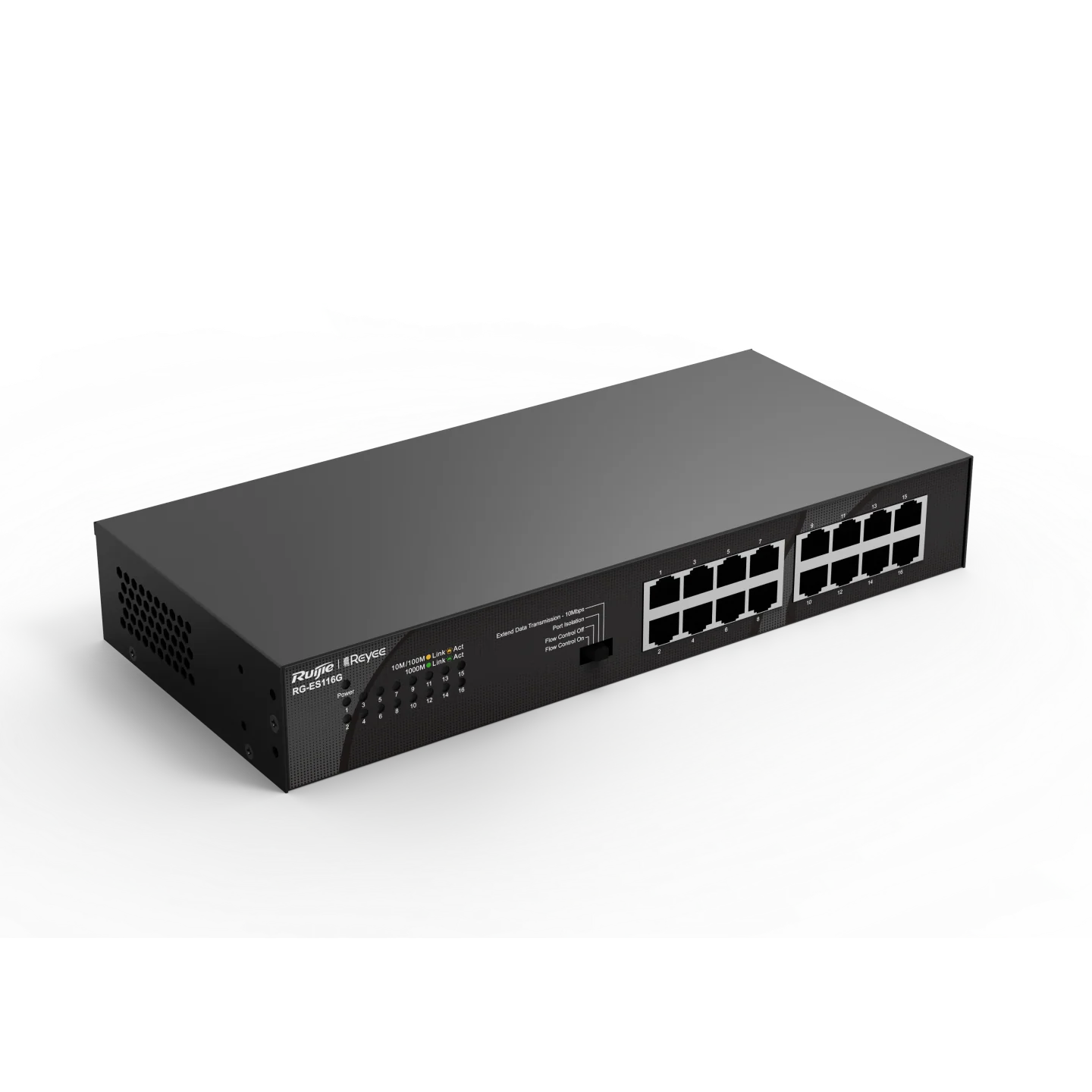 Reyee 16 Port Gigabit Network Switch