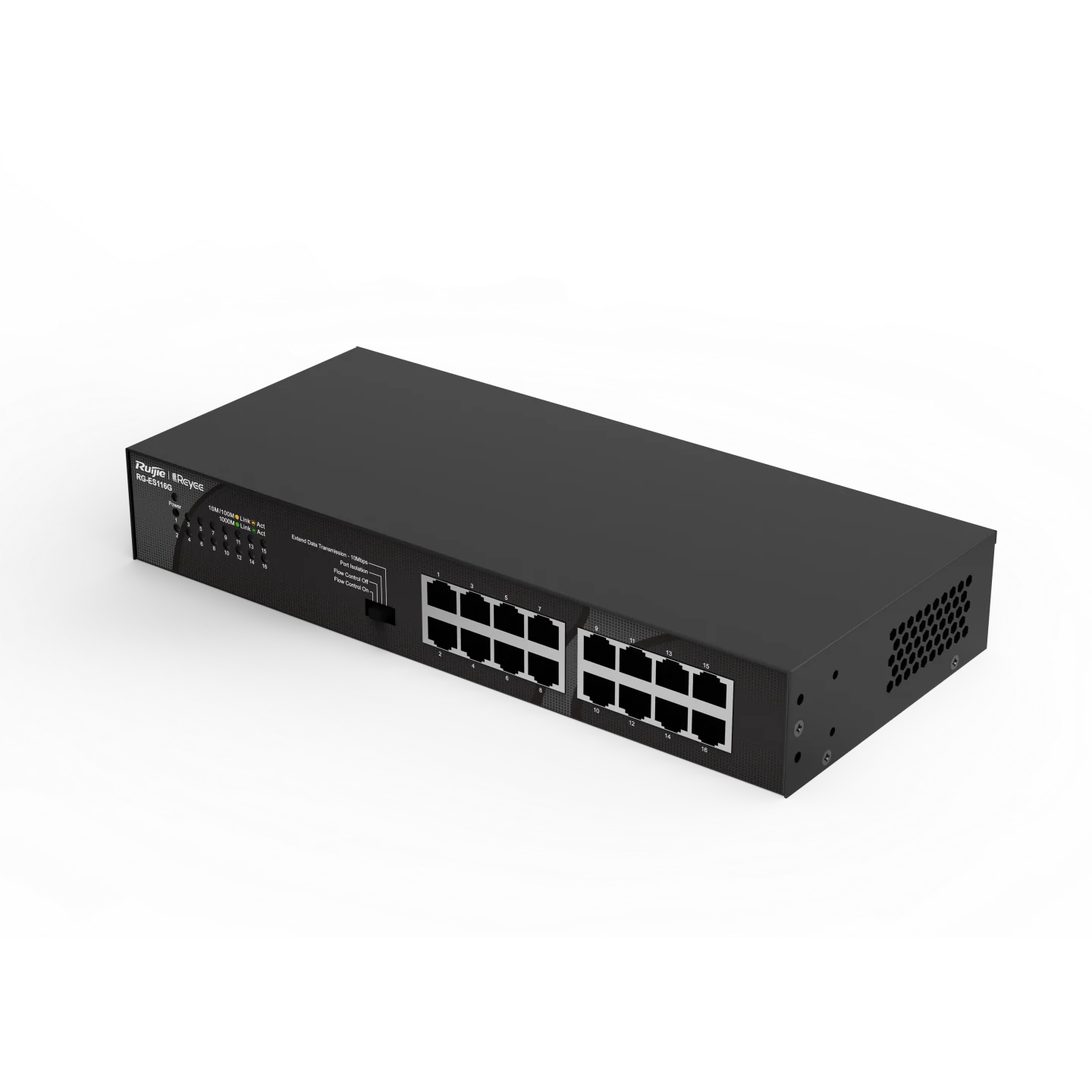 Reyee 16 Port Gigabit Network Switch - Image 2