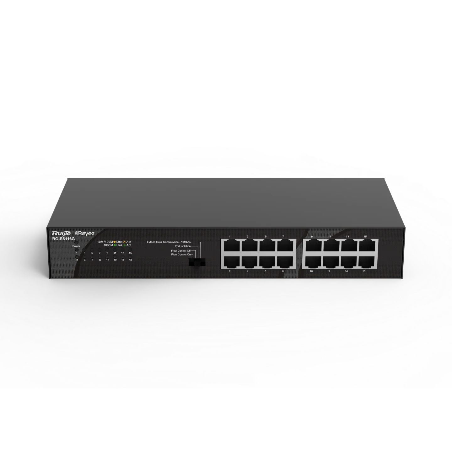 Reyee 16 Port Gigabit Network Switch - Image 3