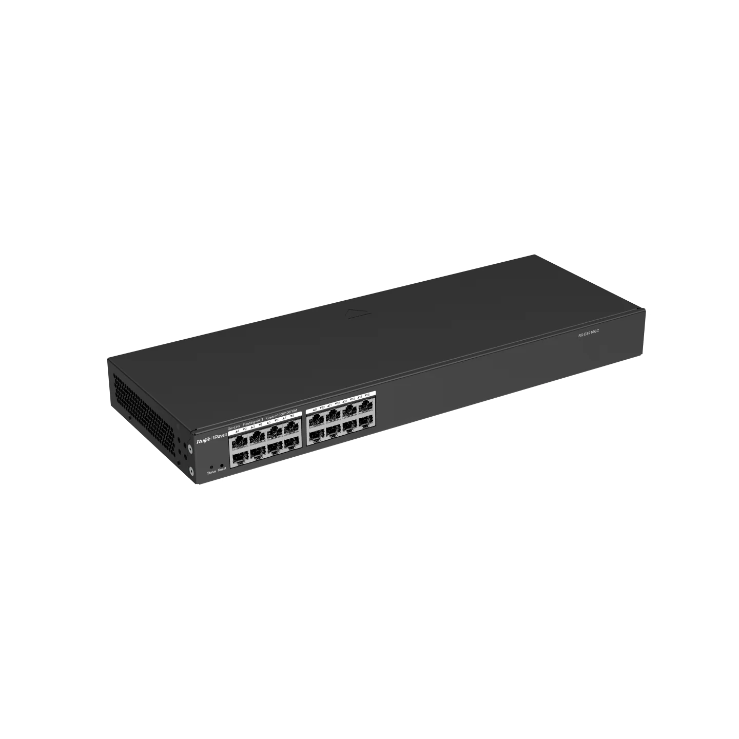 Reyee 16 Port Gigabit Smart Switch - Cloud Managed Layer2 Switch