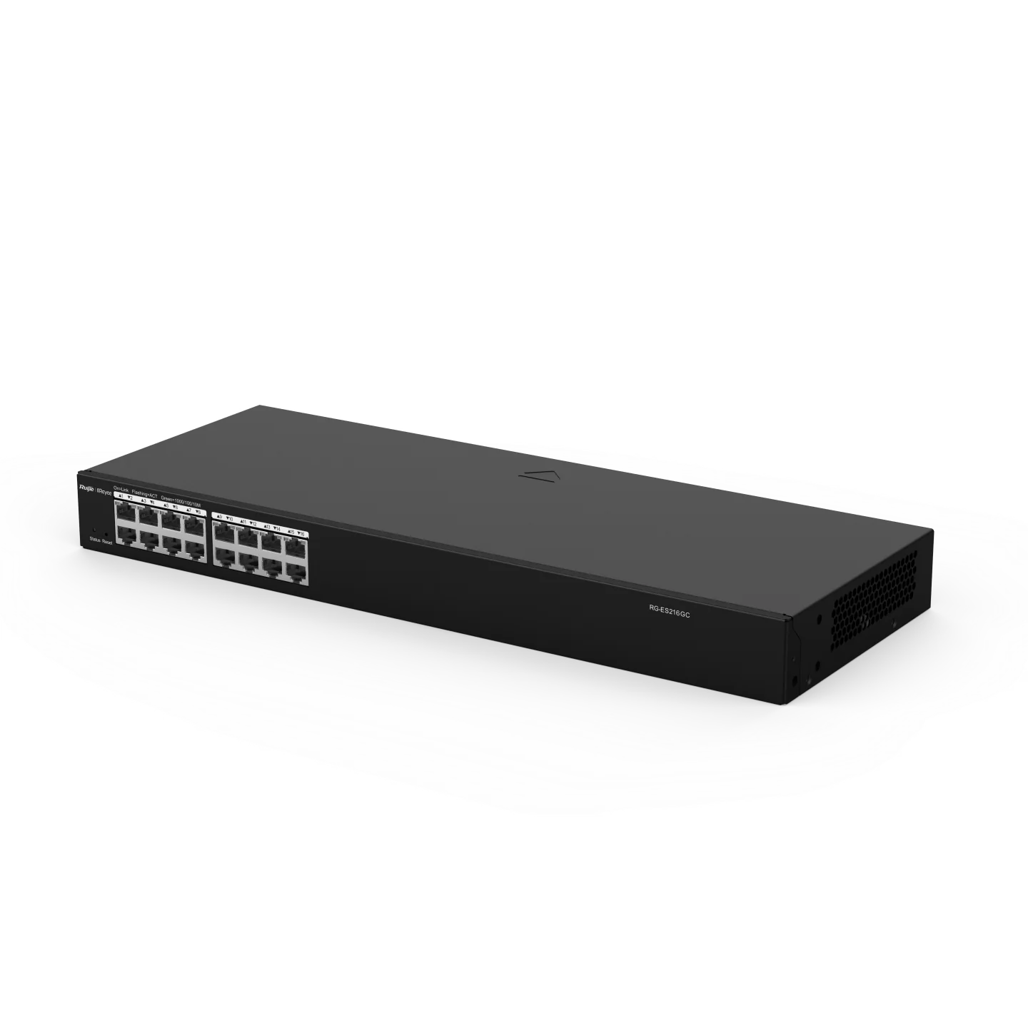Reyee 16 Port Gigabit Smart Switch - Cloud Managed Layer2 Switch - Image 2
