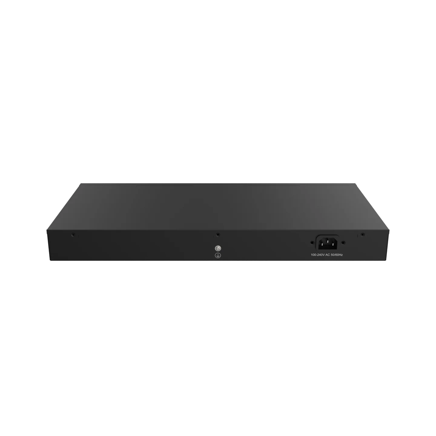 Reyee 24 Port 100Mbps PoE+ Switch 24 Ports PoE + 1 GBE + 1 SFP Port, 370W - Image 4