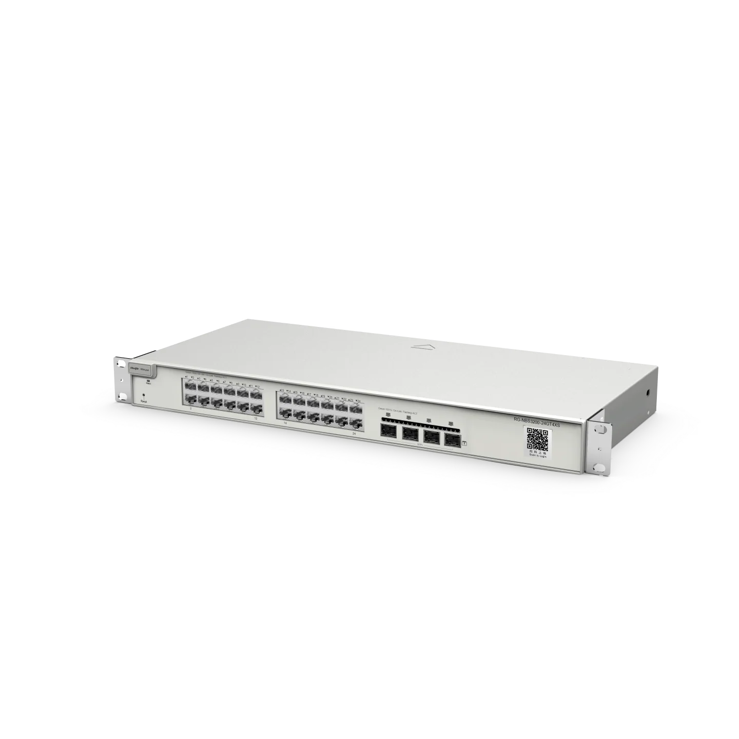 Reyee 24 Port Gigabit Layer 2 Cloud Managed Switch 24 GE + 4 x 10G SFP+ Ports - Enterprise Class - Image 5