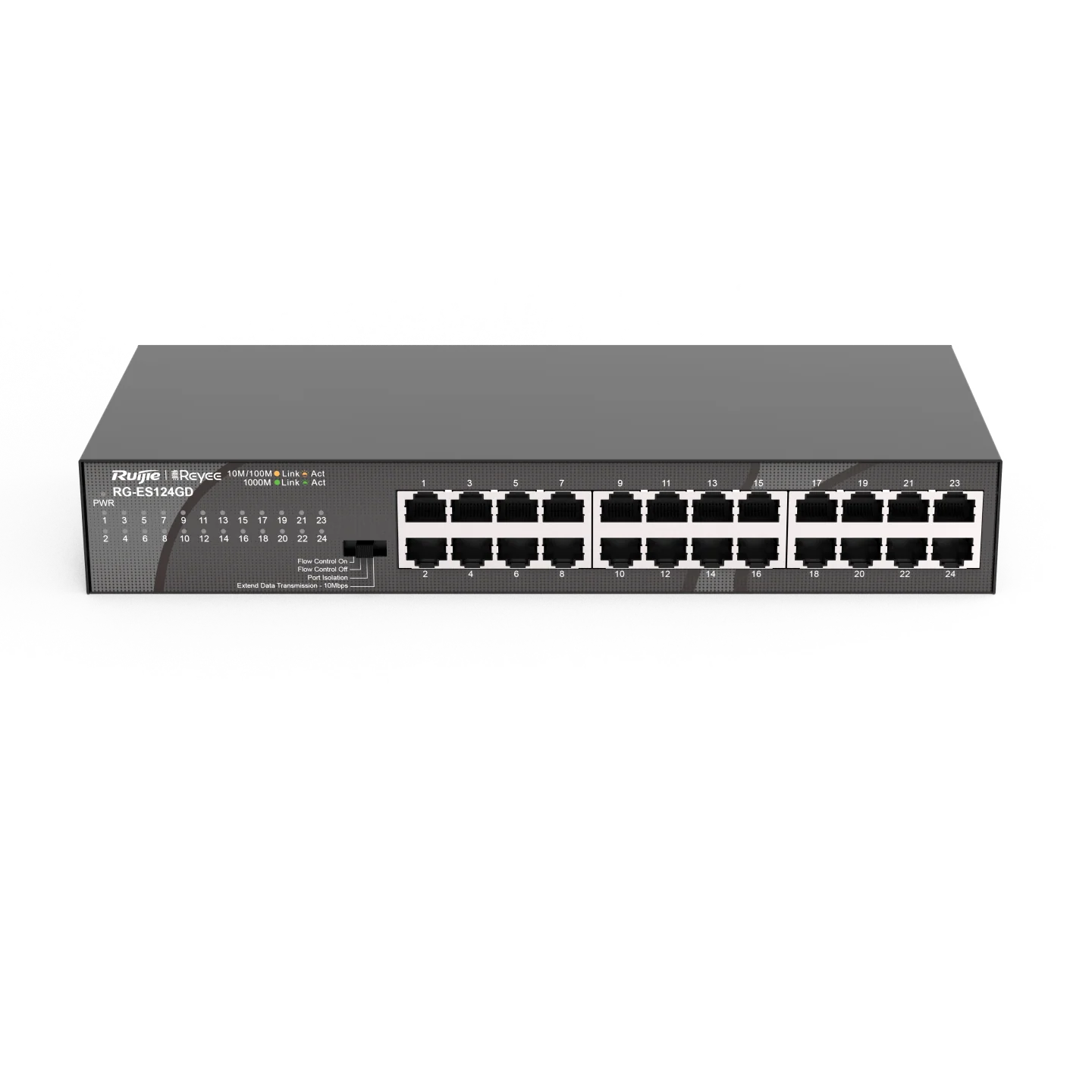 Reyee 24 Port Gigabit Network Switch - Image 3