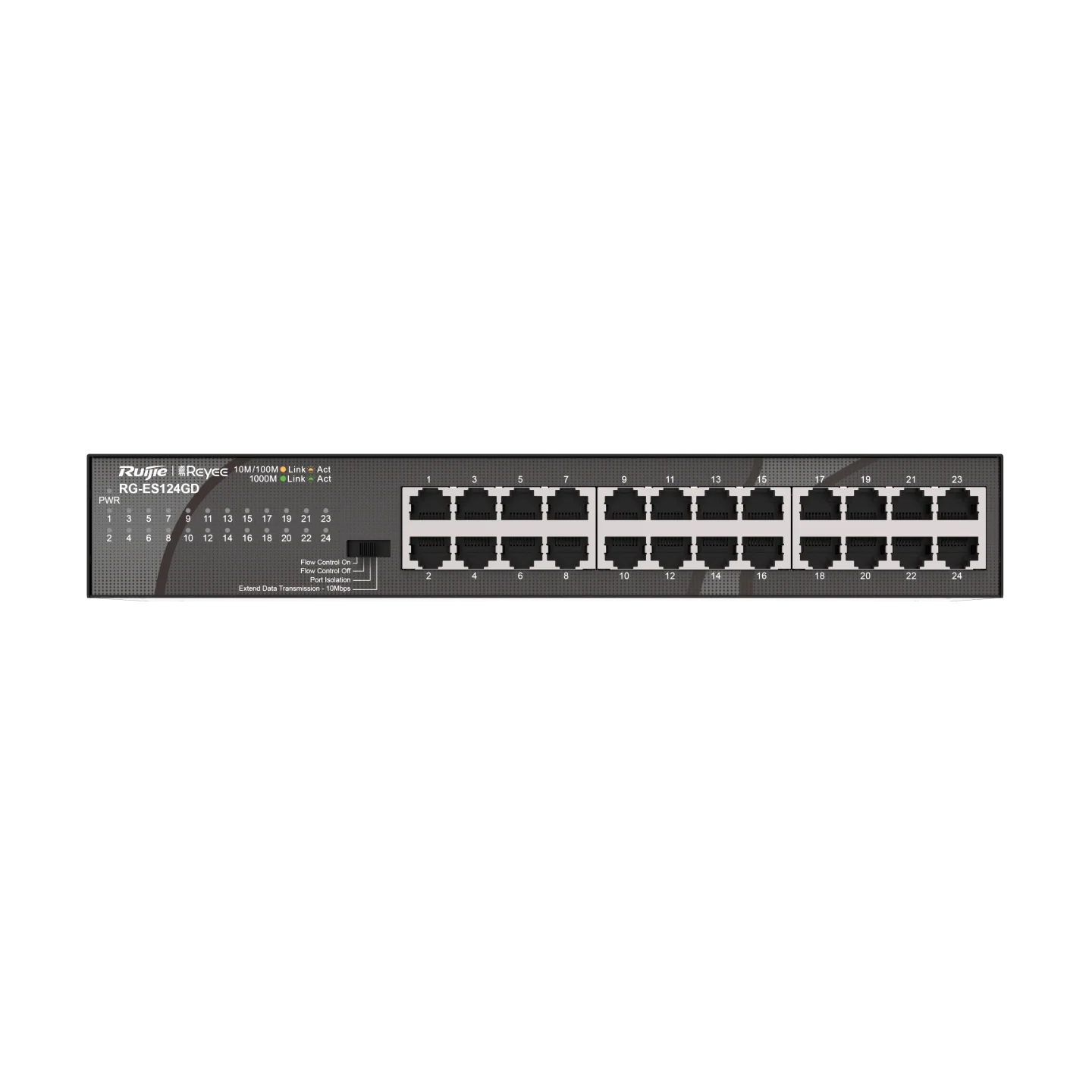 Reyee 24 Port Gigabit Network Switch - Image 4