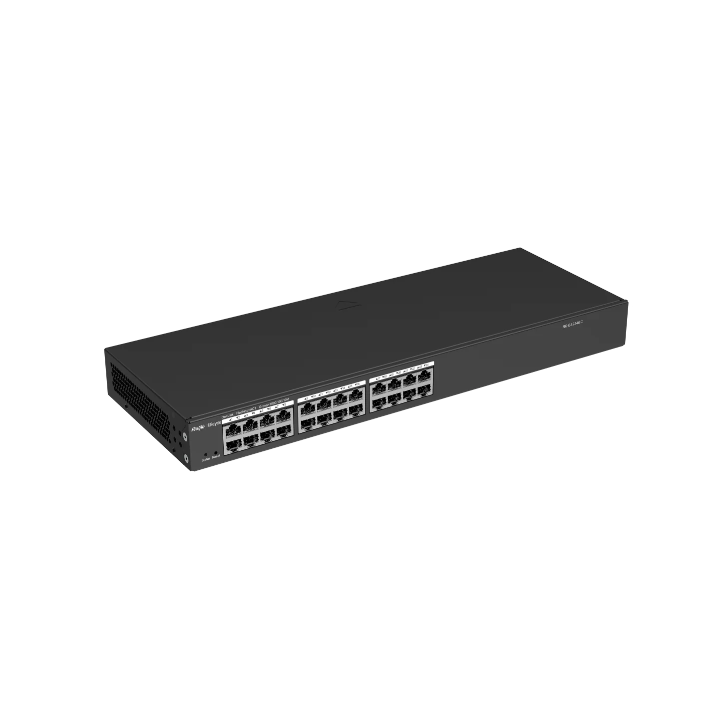 Reyee 24 Port Gigabit Smart Switch - Cloud Managed Layer2 Switch