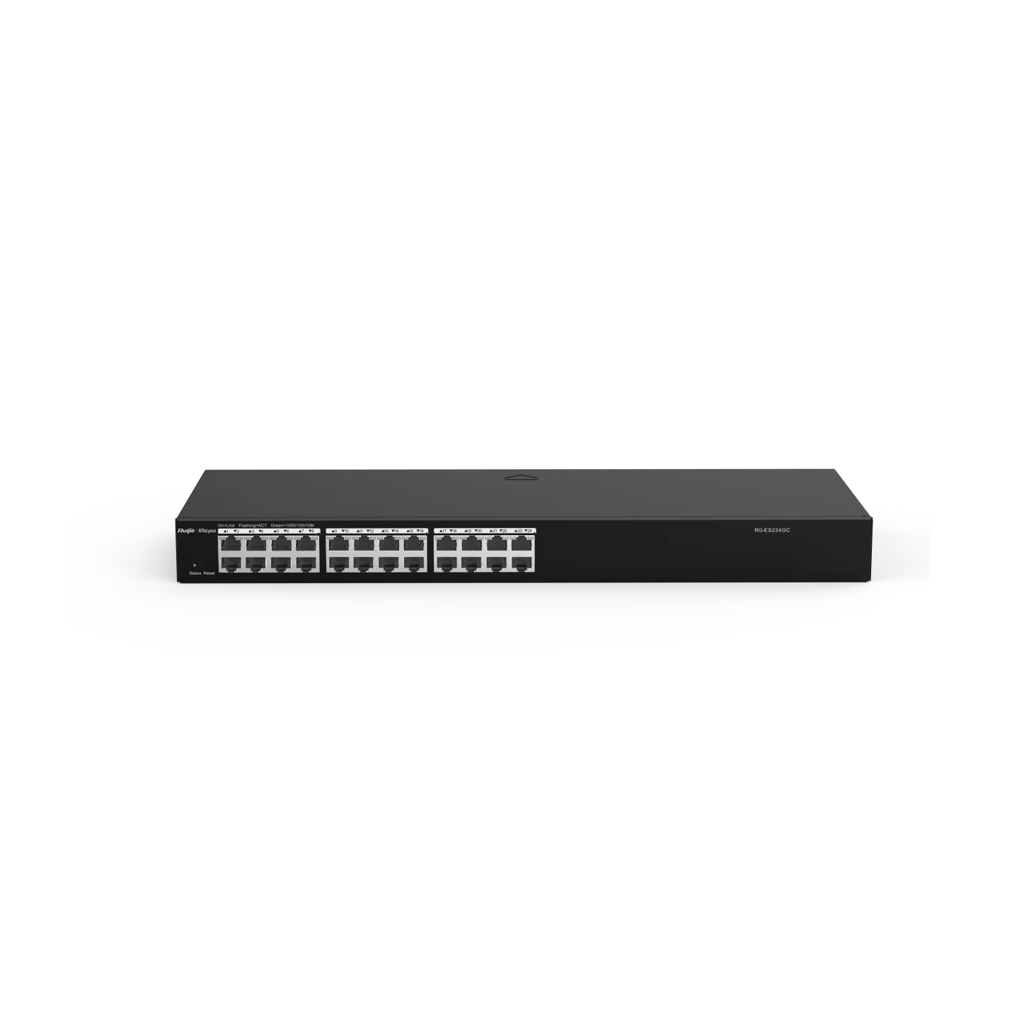 Reyee 24 Port Gigabit Smart Switch - Cloud Managed Layer2 Switch - Image 2