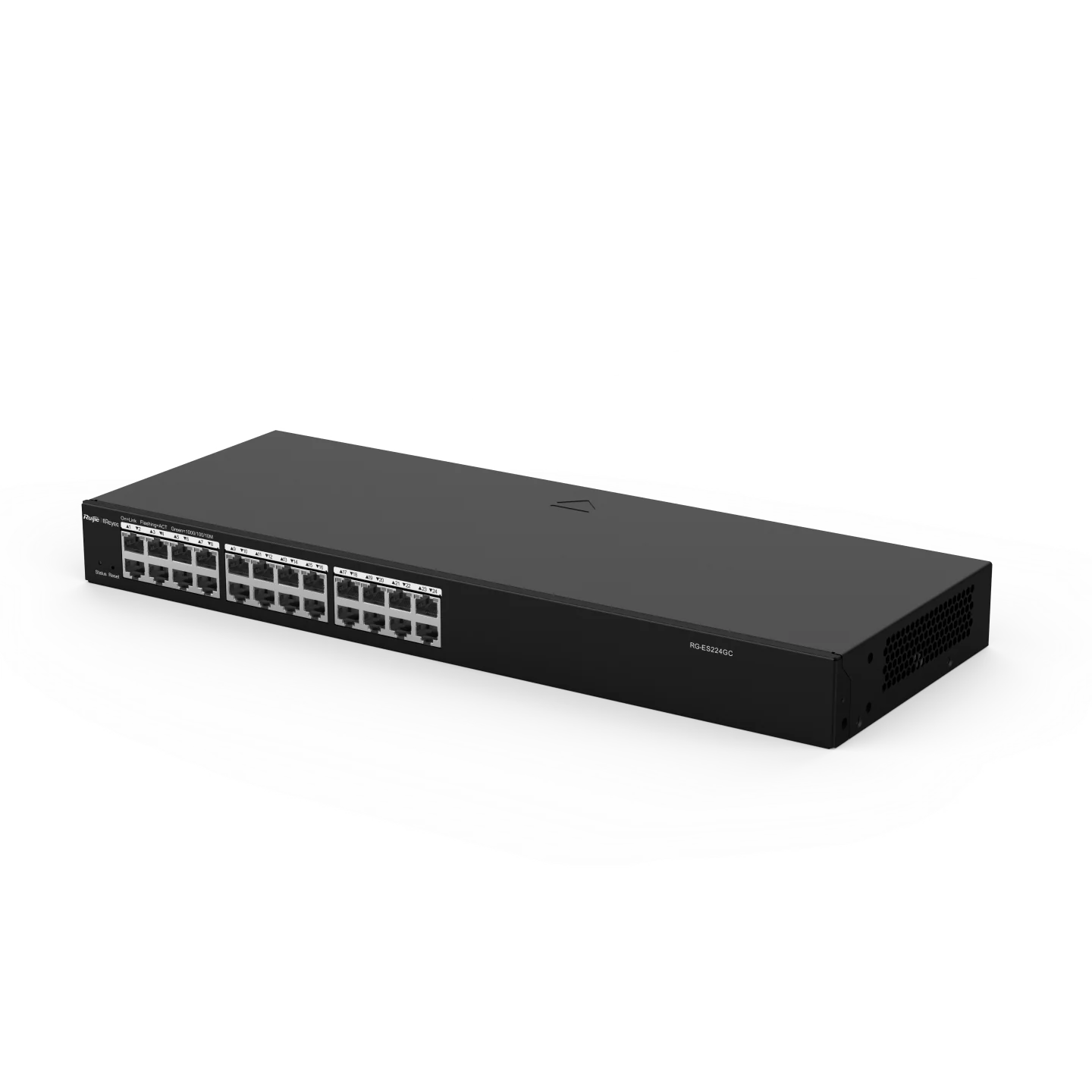 Reyee 24 Port Gigabit Smart Switch - Cloud Managed Layer2 Switch - Image 3