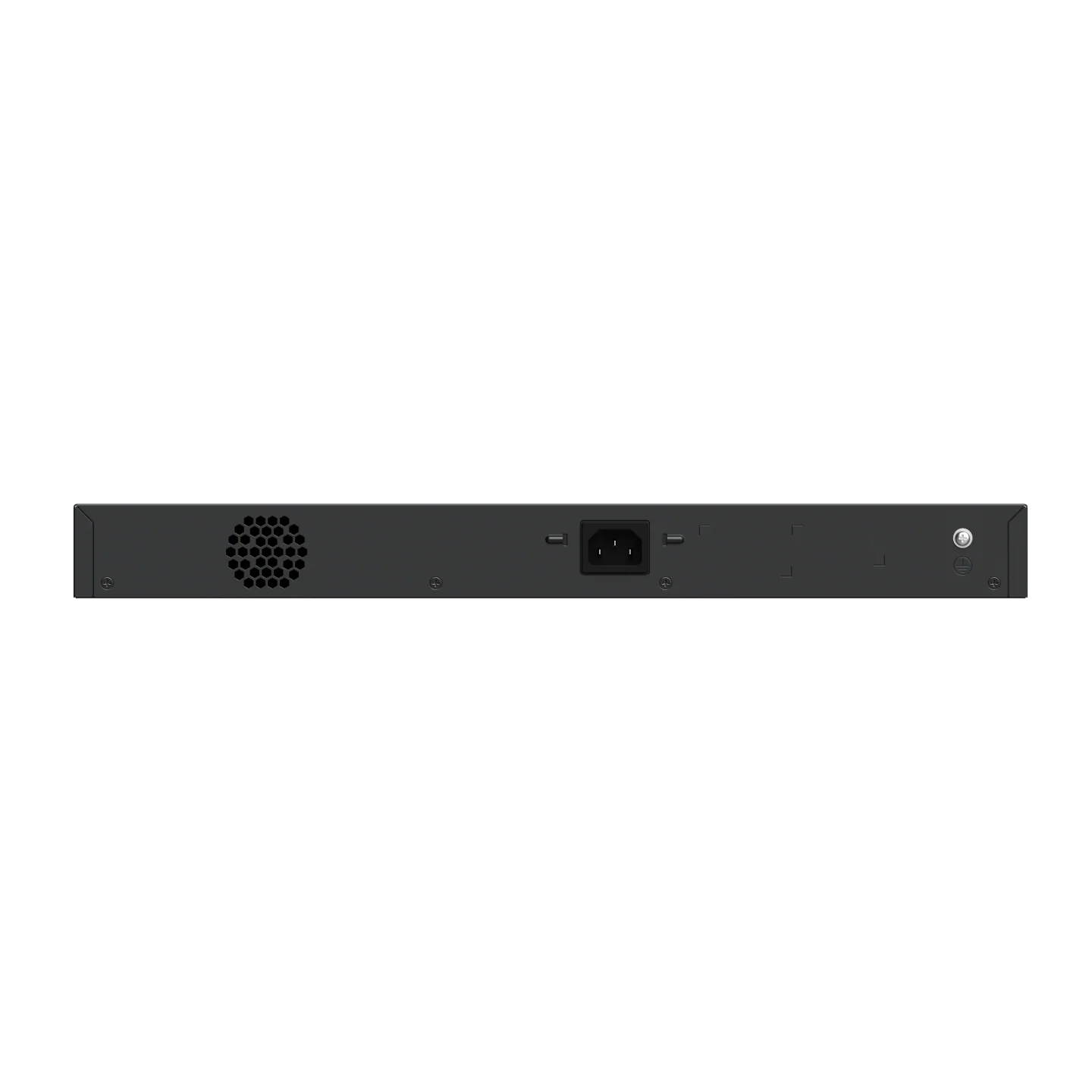 Reyee 28 Port Gigabit PoE+ Smart Switch / 2 SFP Ports - Cloud Managed Switch 370W