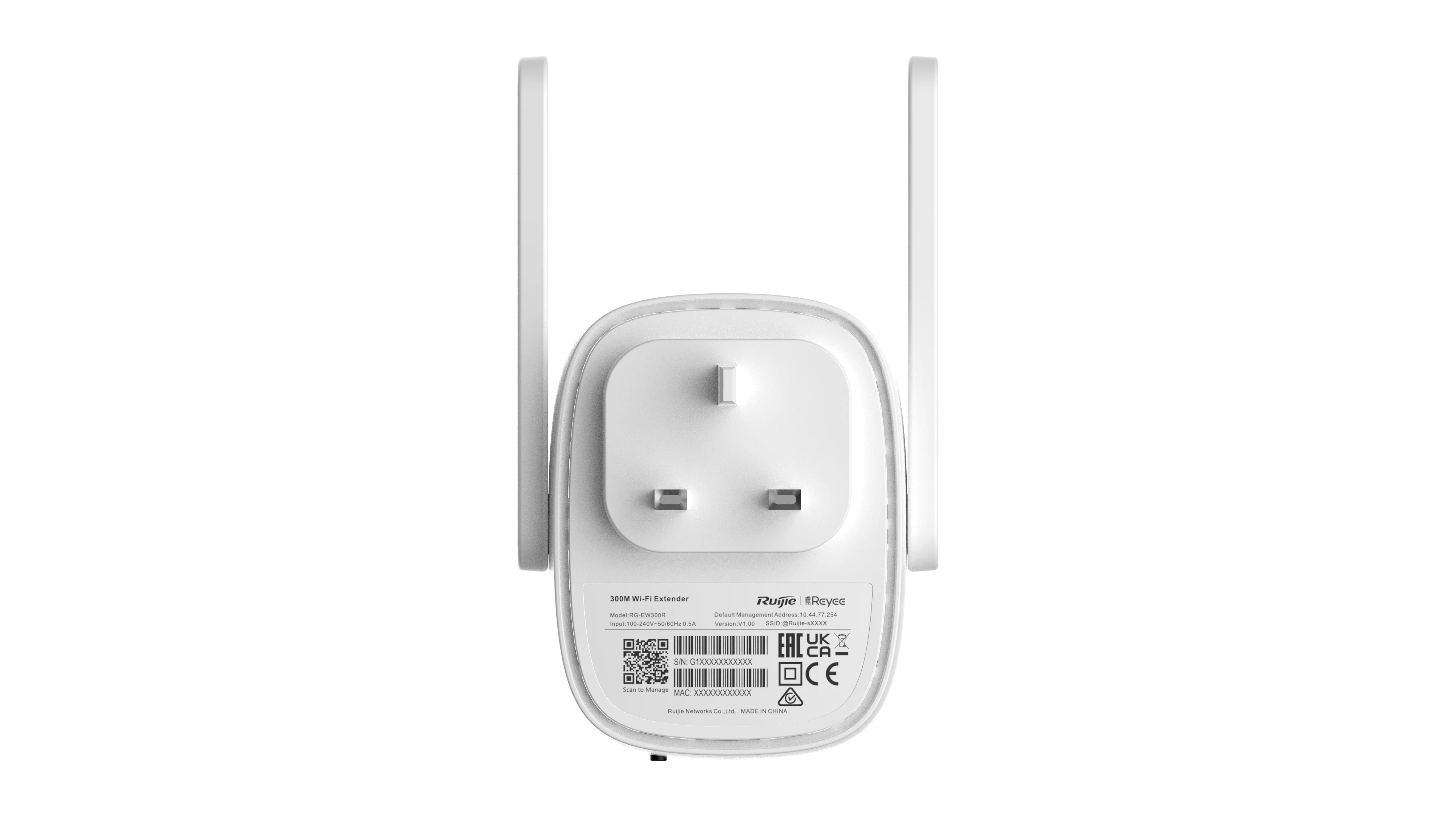 Reyee 300Mbps WiFi Extender - Image 5