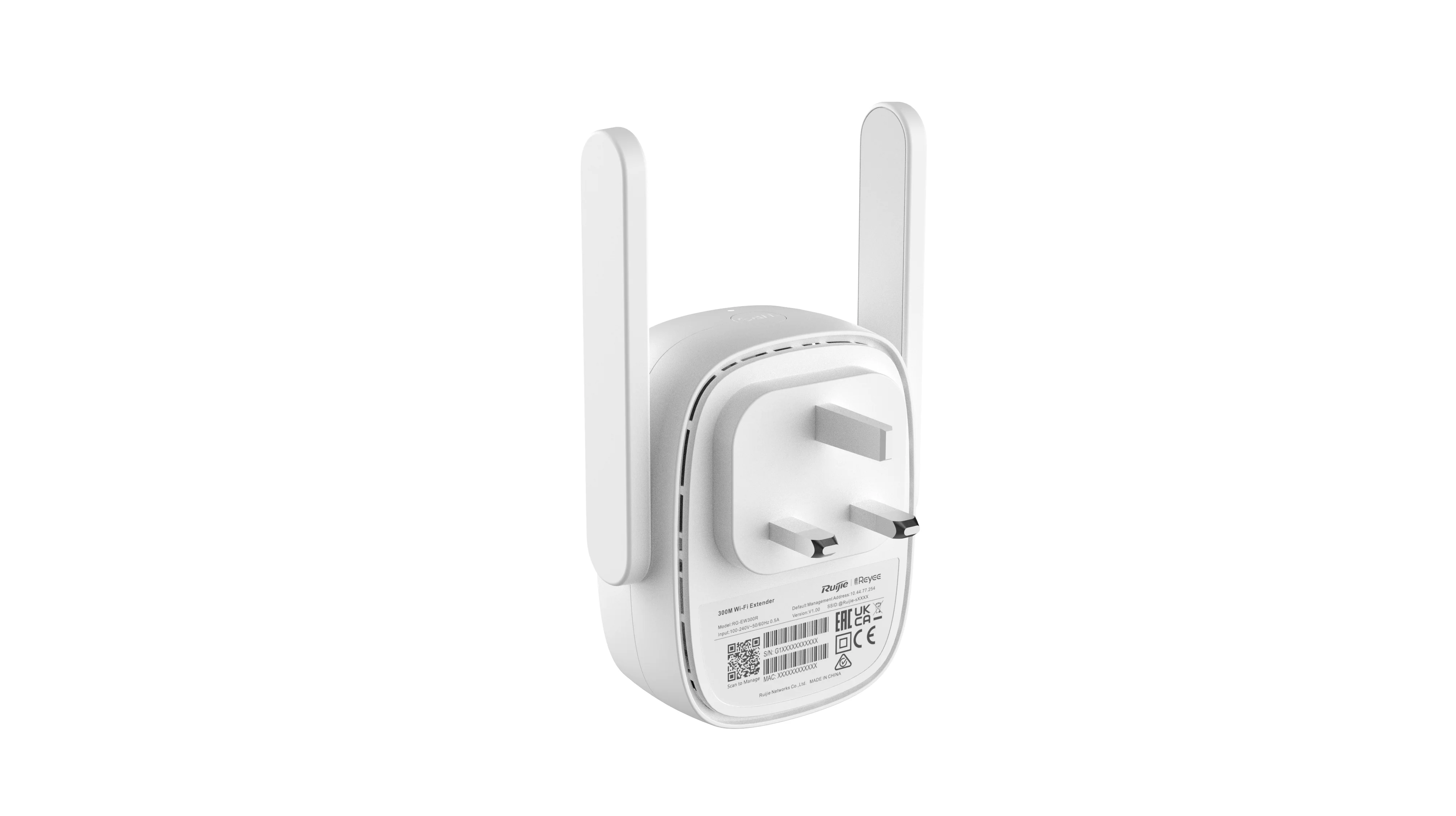 Reyee 300Mbps WiFi Extender - Image 8