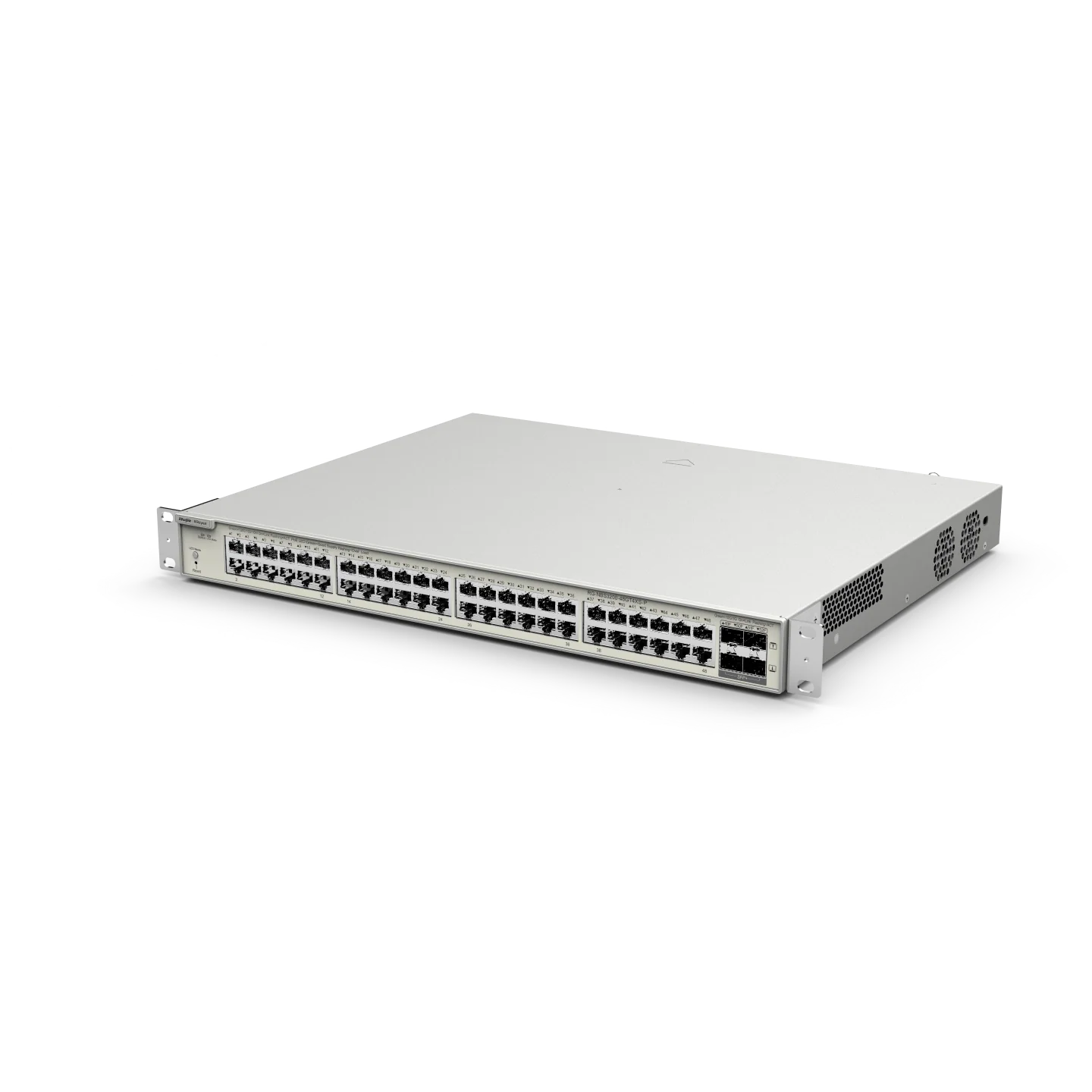 Reyee 48 Port Gigabit Layer 2 Cloud Managed PoE Switch, 4 x 10G SFP+ Uplink, 370W - Image 4