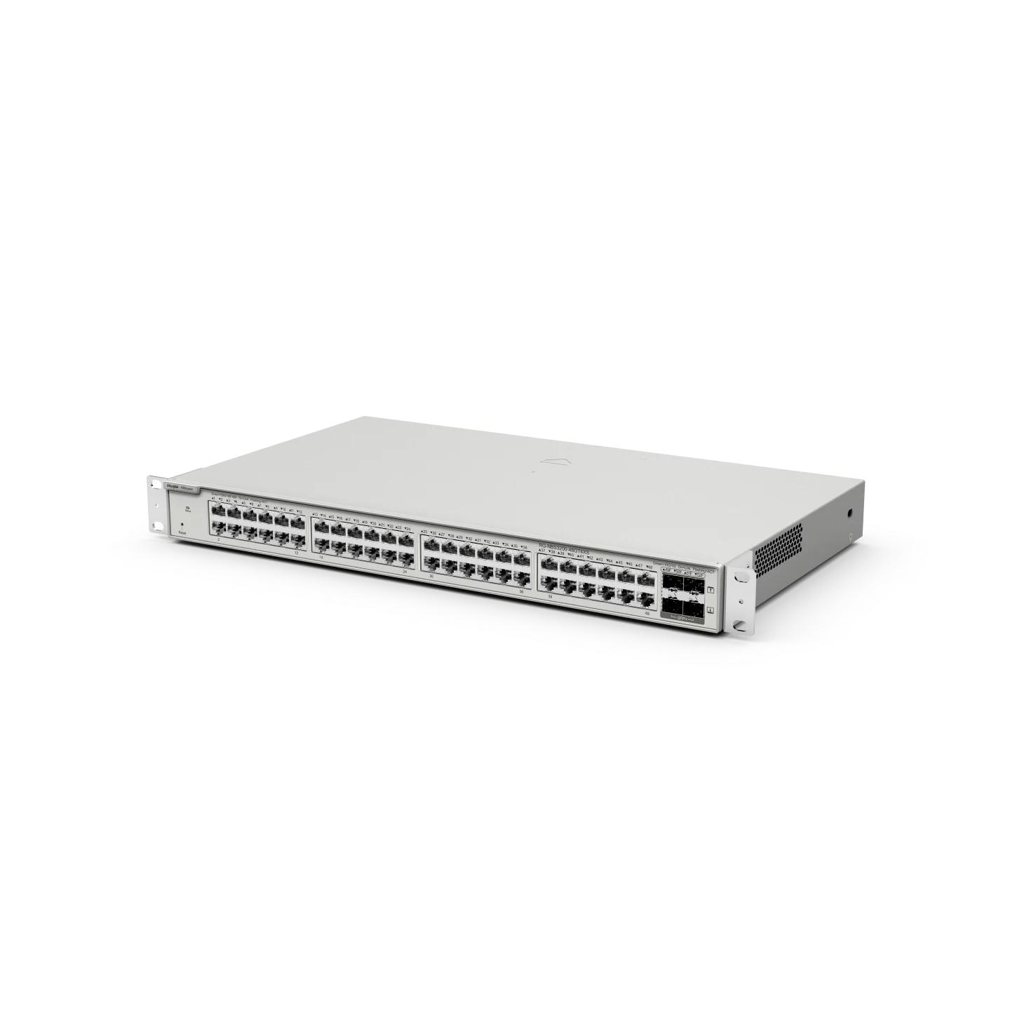 Reyee 48 Port Gigabit Layer 2 Cloud Managed Switch 48 GE + 4 x 10G SFP+ Ports - Enterprise Class - Image 4