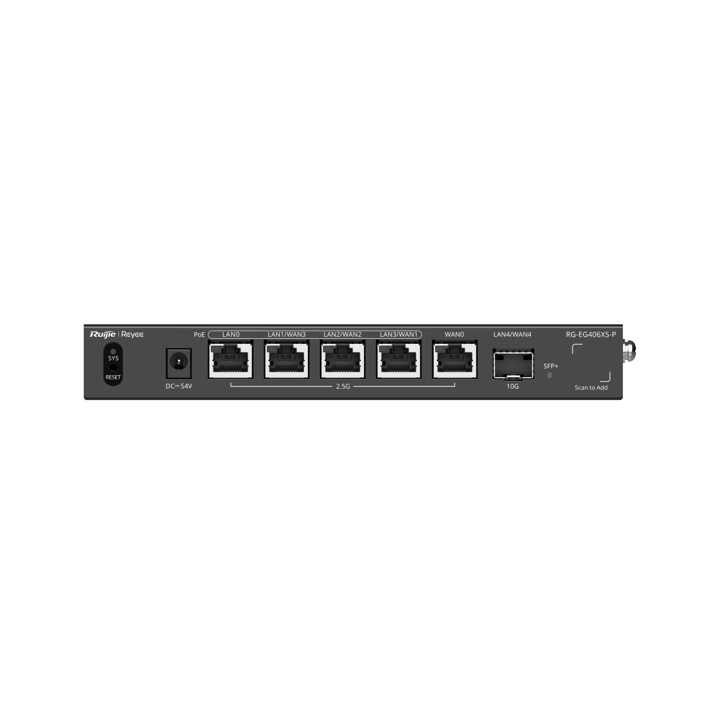 Replacement Cover for Reyee RAP1260 (Colour Options) - Image 2