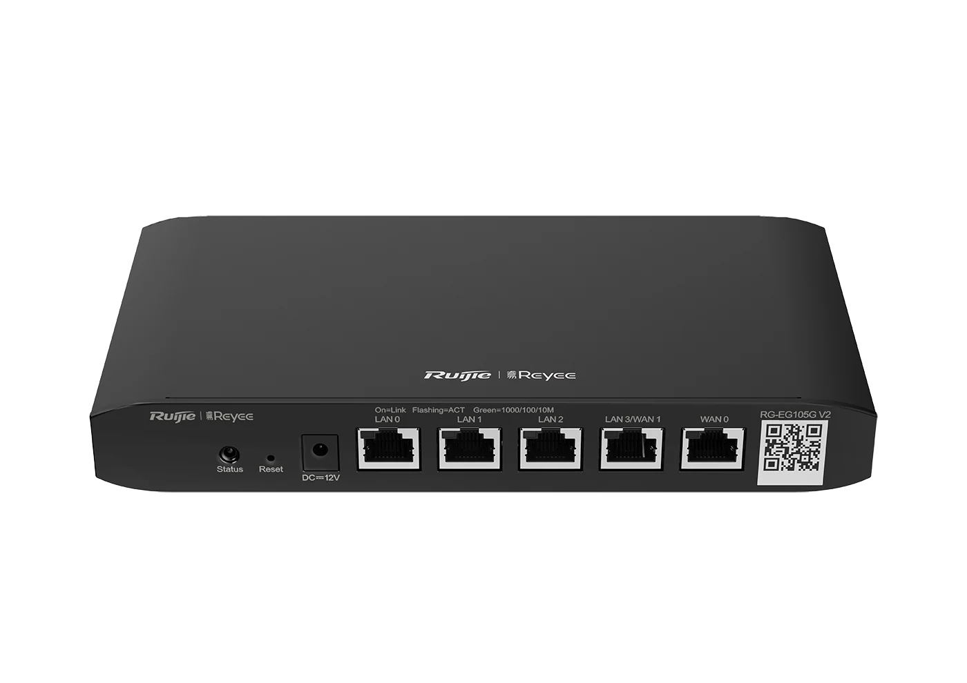 Reyee 5 Port Gigabit Cloud Managed Router / Gateway RG-EG105G V2