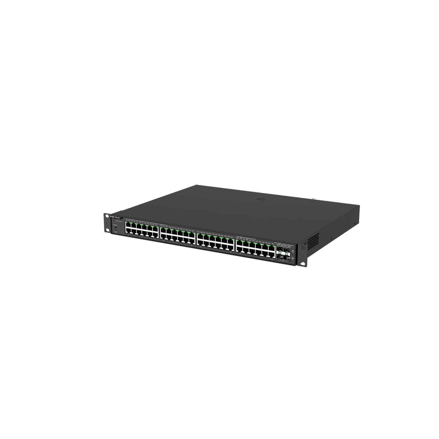 Reyee 52 Port Gigabit PoE+ Smart Switch 4 SFP Ports - Cloud Managed 370W - Image 3