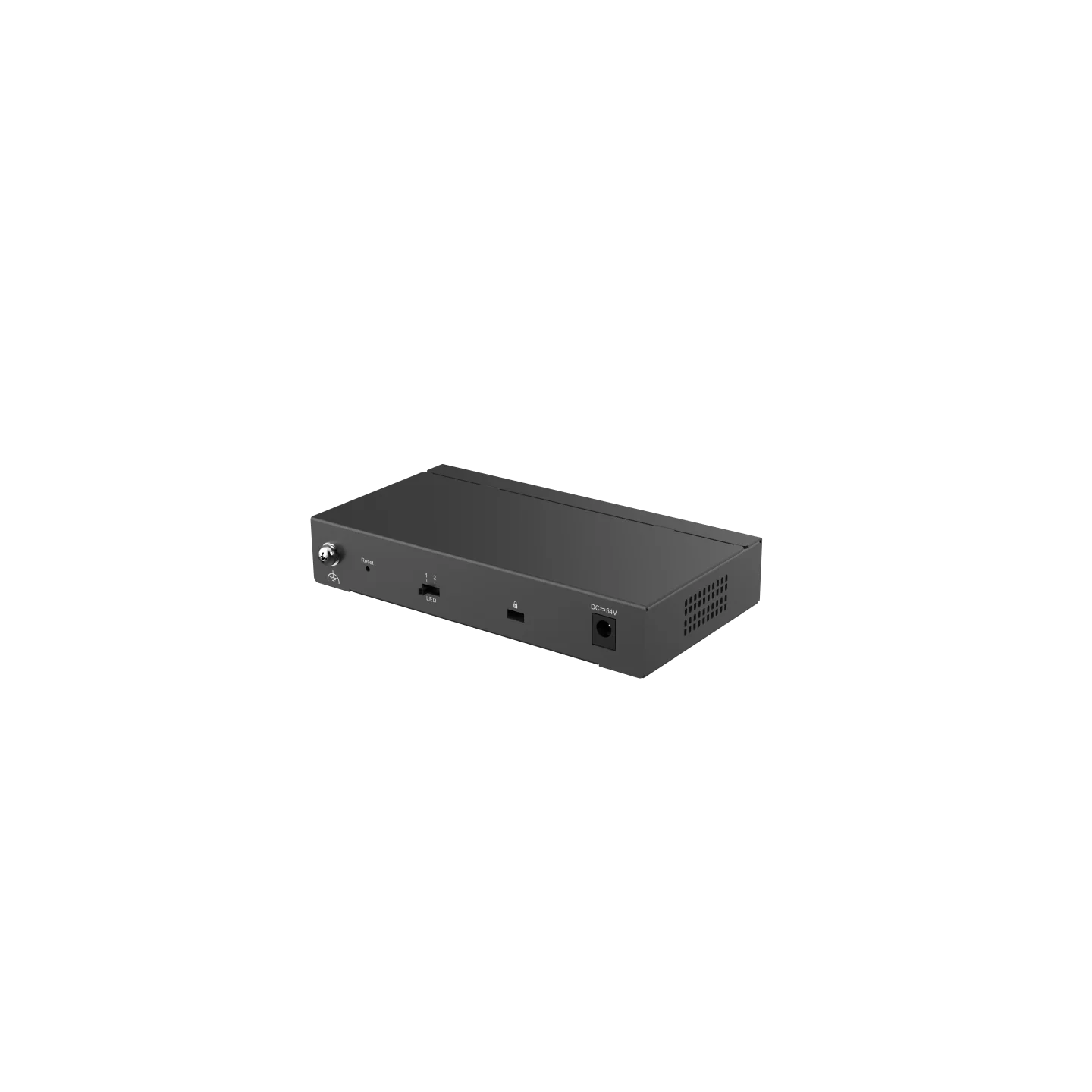 Reyee 6 Port Gigabit PoE+ Smart Switch with SFP Port - Cloud Managed Switch, 54W - Image 5